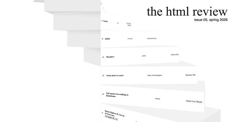The HTML review 05