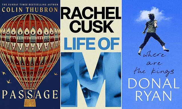 Is Natalie Portman the star of Rachel Cusk's latest novel? This week's literary fiction: Passage by Colin Thubron, Life of M by Rachel Cusk, Where are the Kings by Donal Ryan