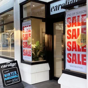 Ballentynes stores to become Caroline Eve shops across regions