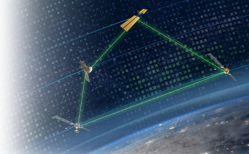 Space Force awards K2 Space $22.9 million for orbital laser communications demonstration