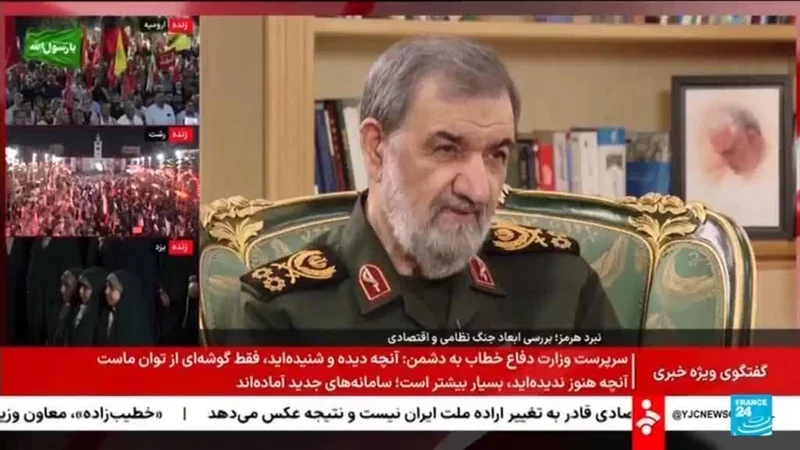 Iran escalates threats as US pushes economic isolation