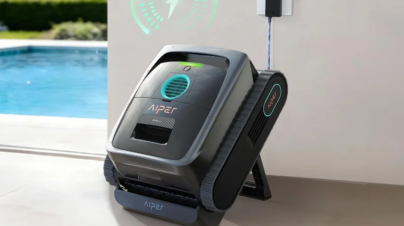 AIPER Scuba V3 pool robot drops $600 to its all-time low, but the deal is being claimed fast