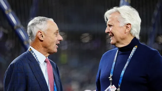 Mr. Manfred Calling For Mr. Walter