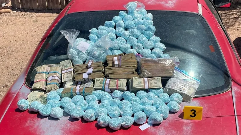 As a US attorney, I see fentanyl's horrifying toll up close. Congress must act now