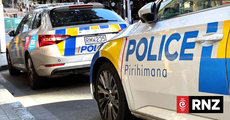 Person dies after truck and car crash in Southland