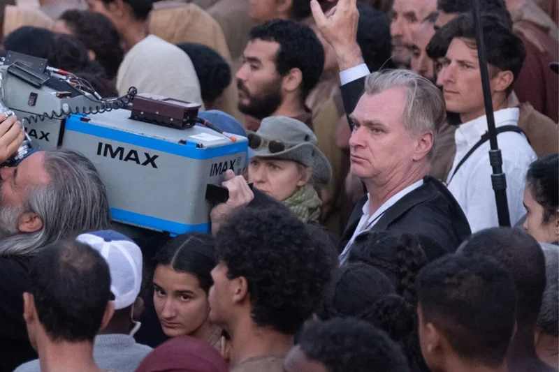 Christopher Nolan Reveals a Surprising ‘Star Wars’ Inspiration in ‘The Odyssey’