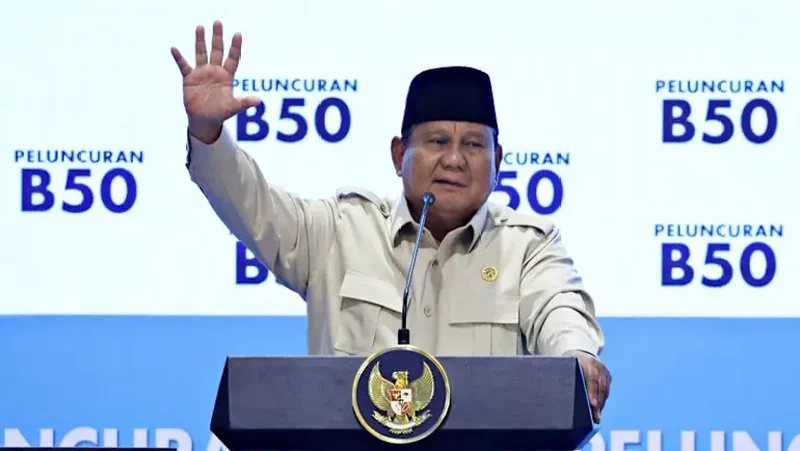 Indonesia president says willing to visit North Korea to open dialogue on request of South Korea president
