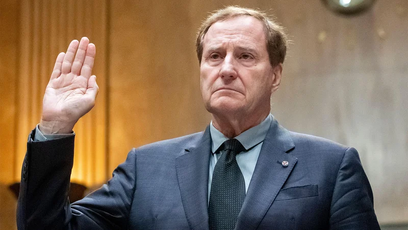Who Is Steven Quay, the Biotech Exec Likely to Take Fauci's Old Job?