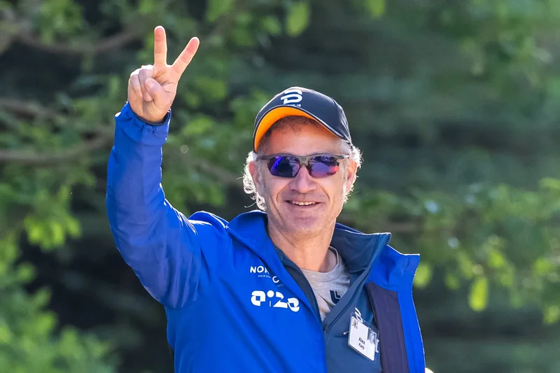 Palantir CEO Alex Karp celebrates 93% revenue growth as stock soars after blockbuster earnings: ‘For the first time people believe us’