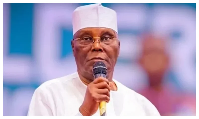 Don’t hide Tinubu’s records from Nigerians – Atiku tells FBI