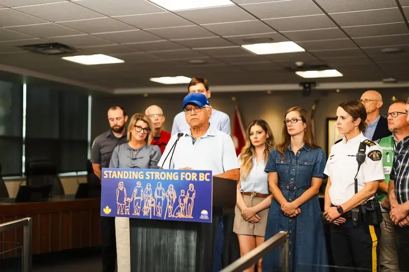 Chief calls for co-operation to prevent fires as world changes at a ‘rapid pace’