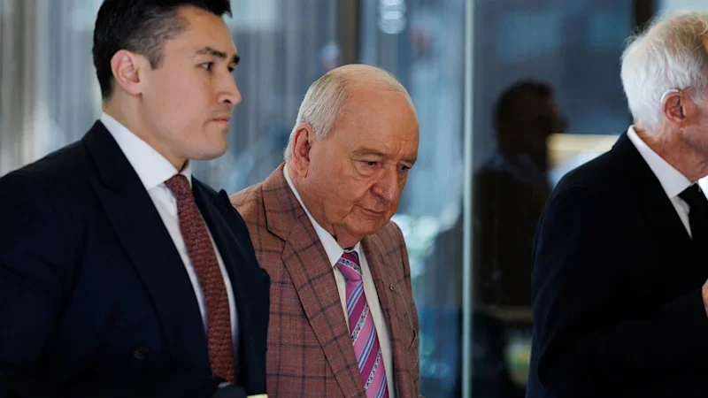 Alan Jones trial live updates: Complainant ‘C’ set to give evidence as indecent assault, sexual touching trial continues