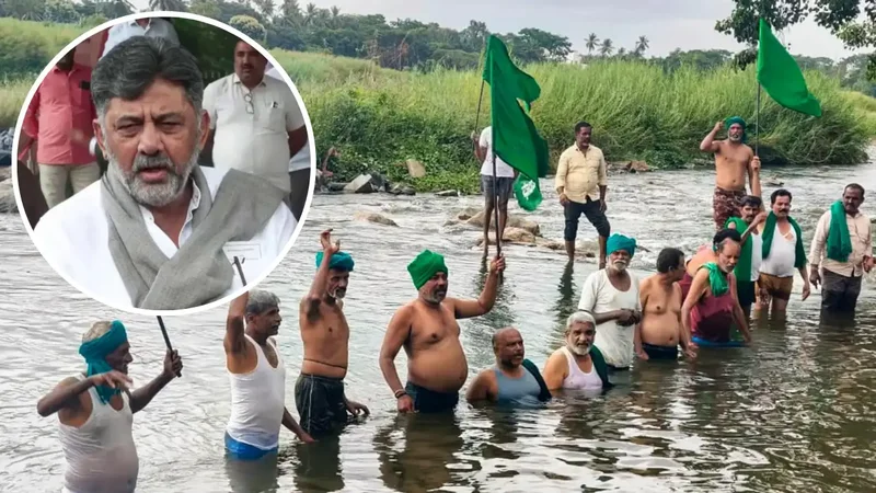 DMK moves SC seeking immediate release of Cauvery water to Tamil Nadu