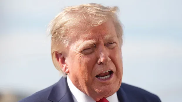 Trump says Canada 'wants the benefits' of being a U.S. state 'without being one' as trade dispute deepens