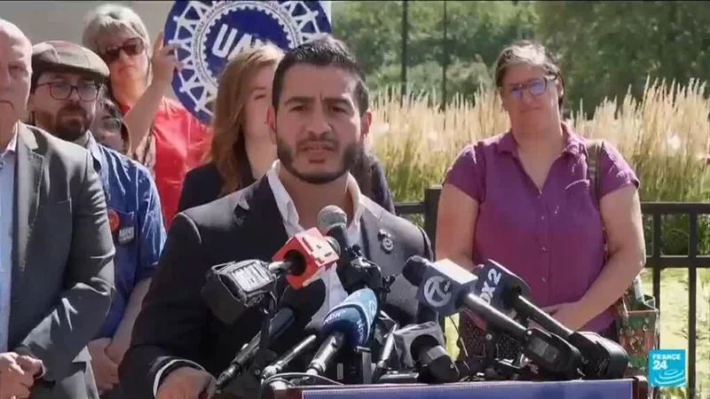 USA: Progressive Democrat beats establishment candidate in Michigan primary