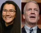 Democrat Mary Peltola and Republican Dan Sullivan lead in Alaska primary for US Senate – US politics live