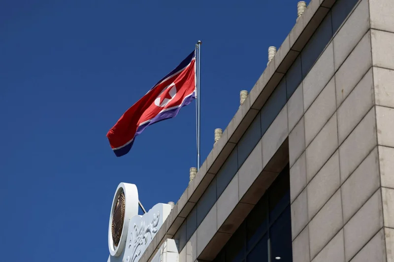 North Korean hacking group builds AI tools for cyberattacks, report says