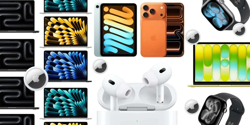 Weekend Apple deals: $500 off MacBook Pro, AirPods Pro 3, AirPods Max 2 $120 off, AirTag 2, more