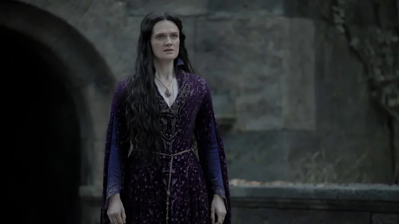 House of the Dragon gives Alys Rivers a tragic backstory that isnt in the book