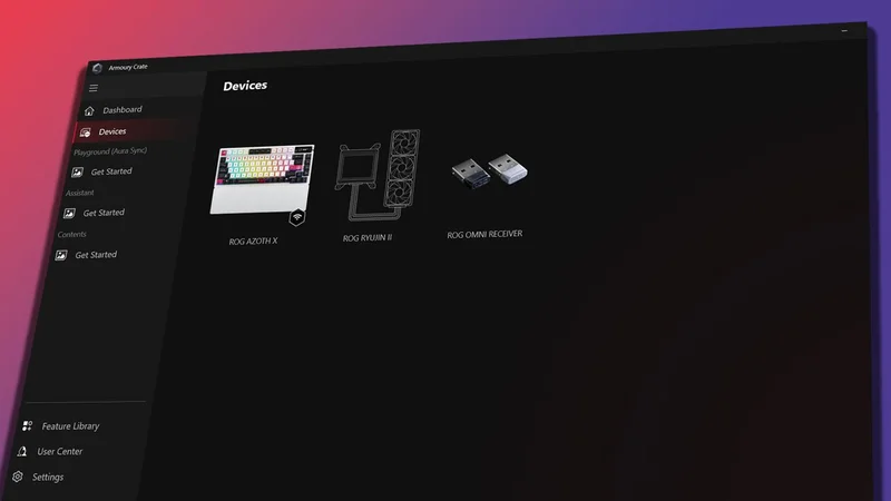 It's time to update Asus Armoury Crate and several other Asus software tools again, as another high severity security vulnerability has been discovered