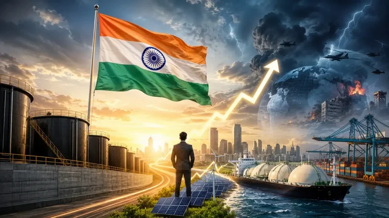 Fitch retains India’s credit rating at BBB-, sees strong economy
