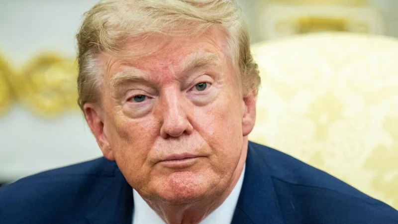 Middle East live: Trump threatens economic punishment on 'any country' helping Iran