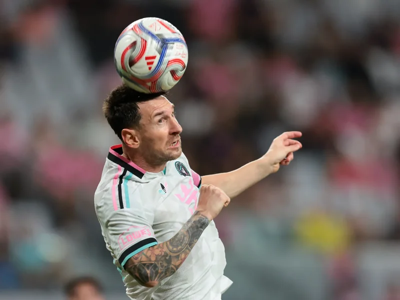 Lionel Messi returns for Inter Miami after extended post-World Cup break