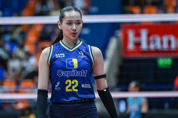 Leila Cruz looking at career reboot with PLDT