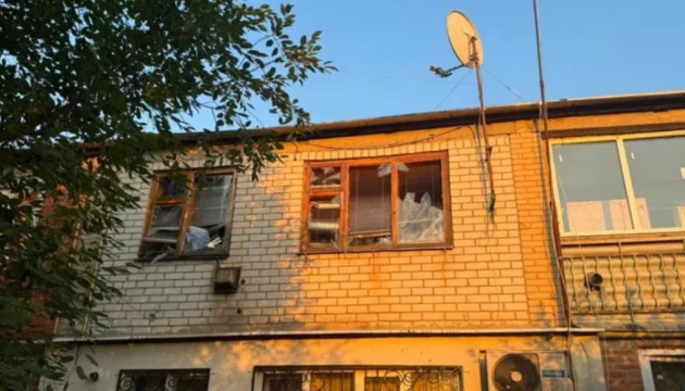 Sixteen people affected by Russian attacks in Kharkiv region over past day