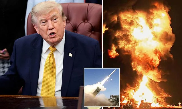 Trump's Iran peace gamble unravels as time runs out on Pete Hegseth's scramble to replace weapons and cash