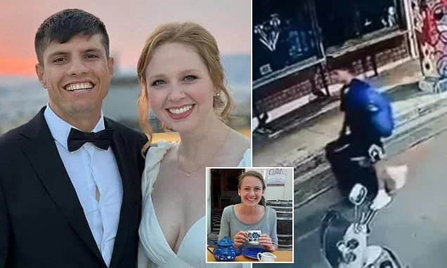 US wife of Afghan 'killer' tells how she 'jumped out my sleep at 3am' and realised body found in a suitcase was her British charity worker friend in chilling full testimony