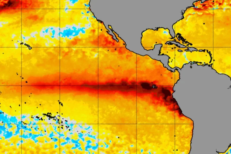 Okay, These El Niño Forecasts Are Getting Ridiculous