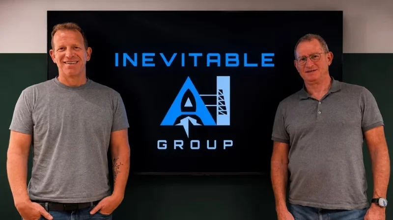 Inevitable AI Group closes $6M pre-seed round led by Aleph to bring SaaS to the AI age