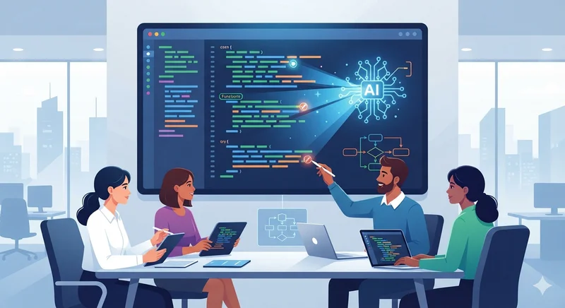AI-Generated Code in Enterprise Engineering