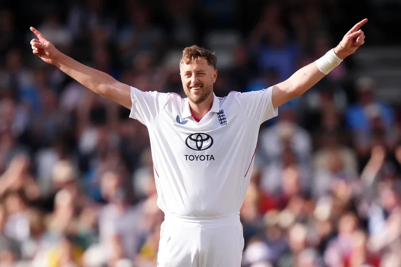 Ollie Robinson and Josh Tongue skittle Pakistan as Joe Root’s England make strong start to first Test
