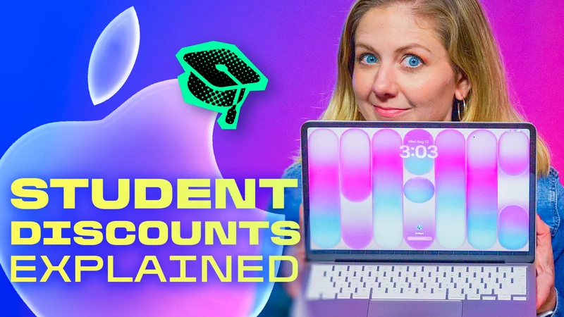 Apple’s Back-to-School Deals Can Be Complicated, but Some Discounted MacBooks Don’t Need a Student ID