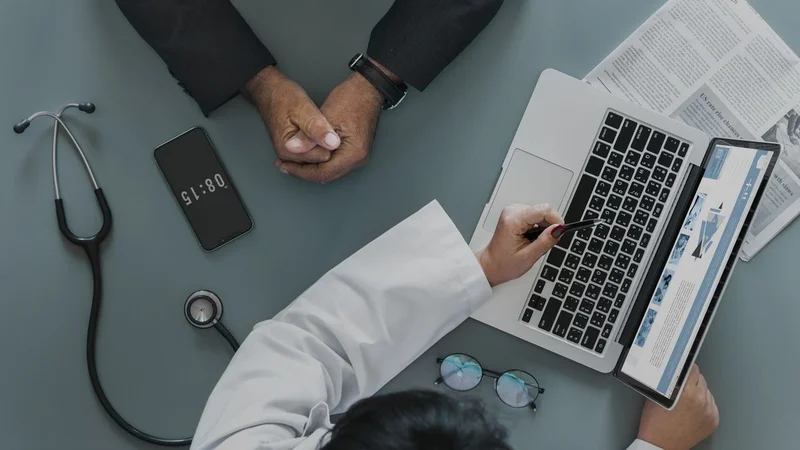 'Patients are ready for this': New study reveals 90% of NHS staff use AI at work — and most patients are happy with it