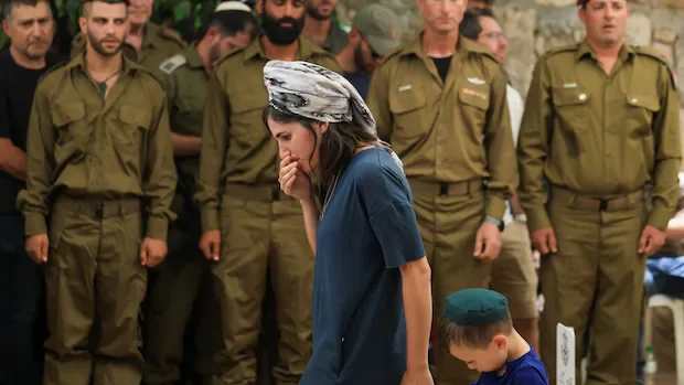 Israel confirms death of 2 soldiers, striking back in Lebanon