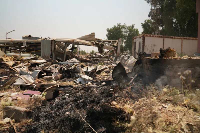 Iraq’s balancing act is only getting harder as the war between the US and Iran widens