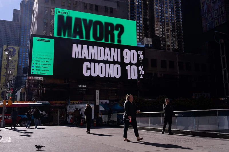 New York City Council announces probe into prediction market platforms’ marketing strategies