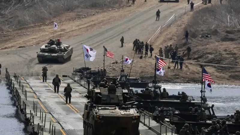 US-South Korea drills cut short after Trump order: What he wants from North Korea