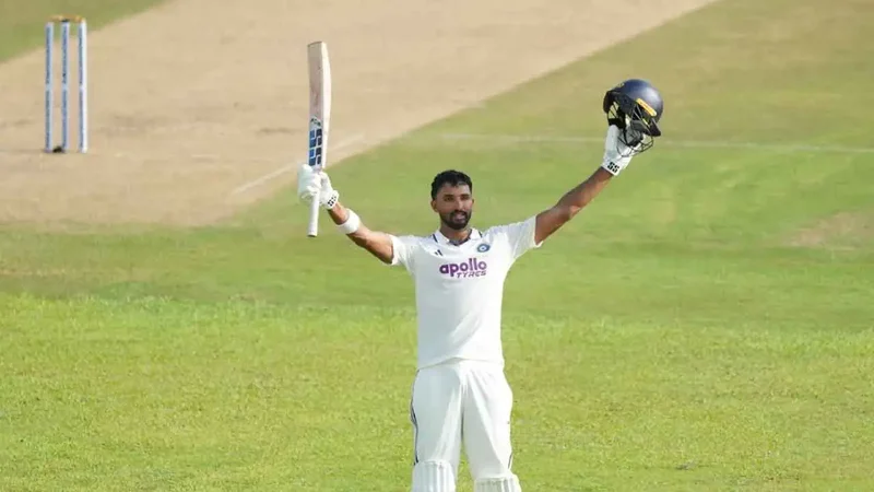 Feet moving, mind clear: How Devdutt Padikkal cracked spin puzzle