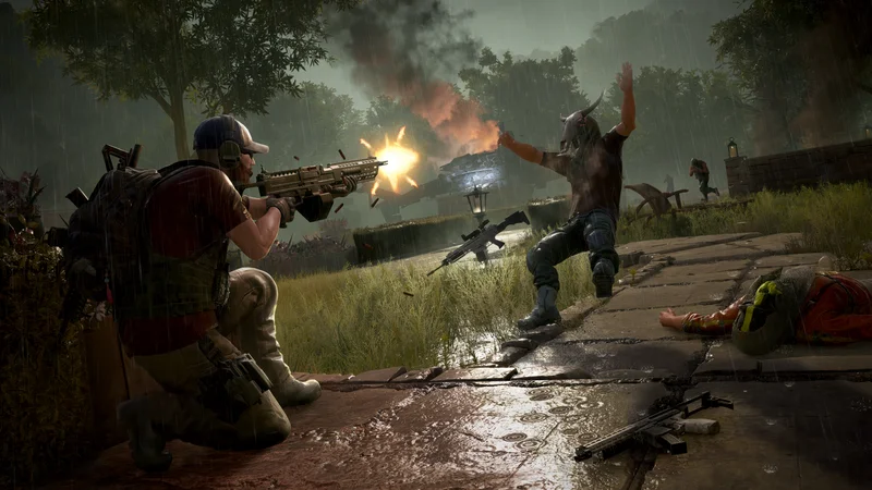 Ghost Recon Wildlands finally gets a 4K 60fps mode for current-gen consoles and PC, a time of day feature, new difficulty options, and more as Ubisoft aims to increase 'player freedom'