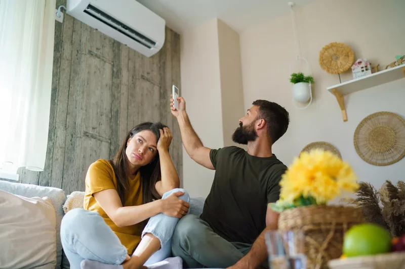 UK heatwave: How the hot weather is changing what house buyers want