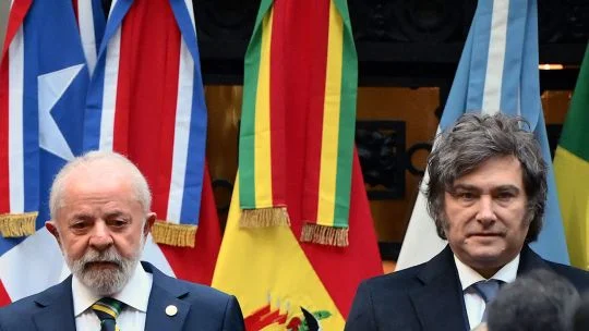 Argentina ties reduced as long as Milei 'attacks' persist – Brazil FM source