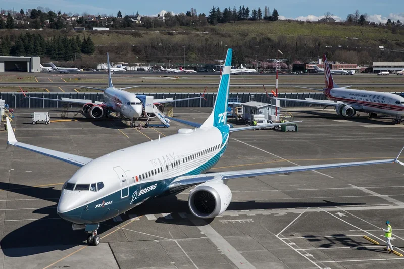 Boeing’s new 737 Max 7 jetliner finally gets FAA certification after years of delays