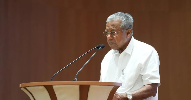 ‘Deeply troubling’: Pinarayi Vijayan asks why Census has questions on parents’ religion, birthplace