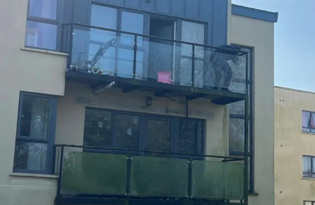 Councillor says community plan helps to give area that saw balcony collapse equal chance