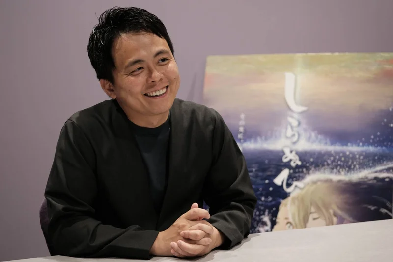 ‘Shiranui’: A maritime mirage inspires an anime about morality