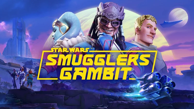 'A first step, not a finish line' — Disney and Epic Games have connected Disney World’s and Disneyland’s Millennium Falcon: Smugglers Run to a brand-new Star Wars adventure in Fortnite